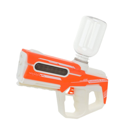 Електричний водний бластер 1002(Orange) 200 мл, зі світлом та звуком