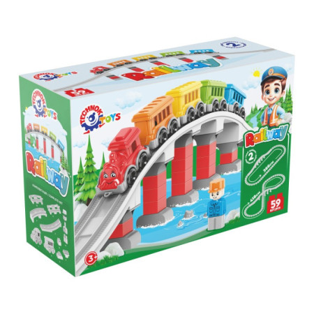 Дитячий набір конструктора 