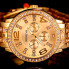  Годинник жіночий Geneva Gold