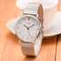 Годинник жіночий Geneva Steel Silver