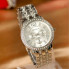Годинник  жіночий Geneva Silver