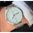 Годинник жіночий Geneva Steel Silver