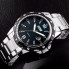 Чоловічий спортивний годинник Skmei Robby Steel 0992S Чоловічий спортивний годинник Skmei Robby Steel 0992S