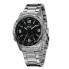 Чоловічий спортивний тактичний годинник Weide Standart Silver