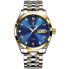 Чоловічий годинник Poedagar Omega Blue Чоловічий годинник Poedagar Omega Blue