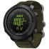 Чоловічий водостійкий спортивний тактичний з компасом годинник North Edge Apache Green 5BAR