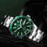 Чоловічий механічний годинник Carnival Diver 10 Bar Чоловічий механічний годинник Carnival Diver 10 Bar