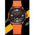 Чоловічий годинник Naviforce Young Orange