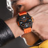 Чоловічий годинник Naviforce Young Orange