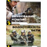Чоловічий водостійкий спортивний тактичний з компасом годинник North Edge Apache 5BAR з компасом
