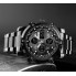 Чоловічий спортивний тактичний годинник Skmei Molot Limited AllBlack