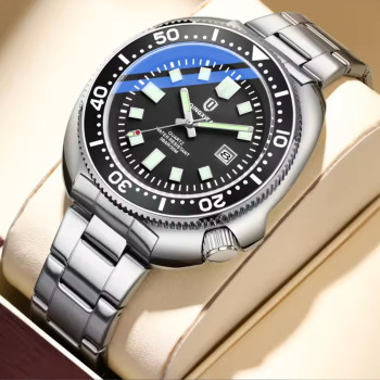 Чоловічий годинник Hemsut Aqua