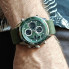 Чоловічий спортивний тактичний годинник Naviforce Fly Army Hook Green, 2 ремінці Чоловічий спортивний тактичний годинник Naviforce Fly Army Hook Green, 2 ремінці