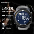 Чоловічий спортивний водостійкий тактичний годинник North Edge Laker Black 5BAR Чоловічий спортивний водостійкий тактичний годинник North Edge Laker Black 5BAR