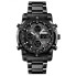 Чоловічий спортивний тактичний годинник Skmei Molot Limited AllBlack