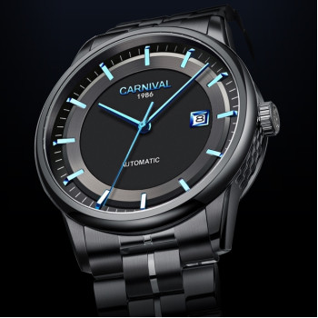 Чоловічий механічний годинник Carnival Special