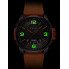 Чоловічий годинник Naviforce Young Orange