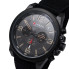 Чоловічий годинник Curren Monreal Armor Black, 2 ремінці Чоловічий годинник Curren Monreal Armor Black, 2 ремінці