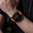 Чоловічий спортивний водостійкий тактичний годинник Naviforce Europe Orange Чоловічий спортивний водостійкий тактичний годинник Naviforce Europe Orange