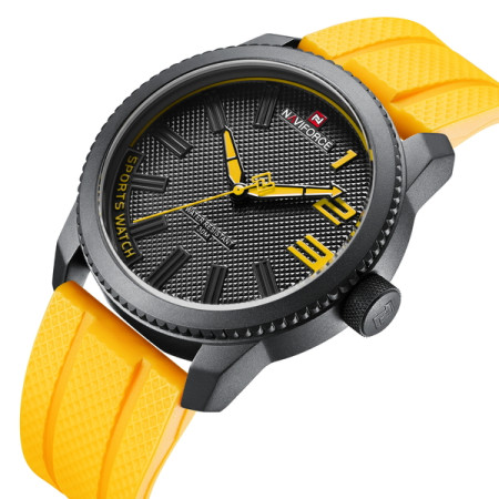 Чоловічий спортивний годинник Naviforce Kvantum Чоловічий спортивний годинник Naviforce Kvantum