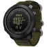 Чоловічий водостійкий спортивний тактичний з компасом годинник North Edge Apache Green 5BAR