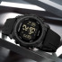 Чоловічий водостійкий спортивний тактичний годинник Naviforce Europe Black