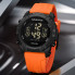 Чоловічий спортивний водостійкий тактичний годинник Naviforce Europe Orange Чоловічий спортивний водостійкий тактичний годинник Naviforce Europe Orange