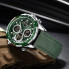 Чоловічий спортивний тактичний годинник Naviforce Fly ArmyGreen Чоловічий спортивний тактичний годинник Naviforce Fly ArmyGreen