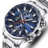 Чоловічий годинник Curren Pacific