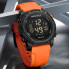 Чоловічий спортивний водостійкий тактичний годинник Naviforce Europe Orange Чоловічий спортивний водостійкий тактичний годинник Naviforce Europe Orange