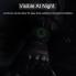 Чоловічий тактичний годинник Besta Command Black