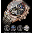 Чоловічий механічний годинник Poedagar Mechanical Чоловічий механічний годинник Poedagar Mechanical