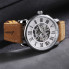 Чоловічий механічний годинник Forsining Vintage Pro Чоловічий механічний годинник Forsining Vintage Pro