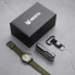 Чоловічий тактичний годинник Besta Box Command Set набір з компасом