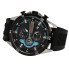 Чоловічий годинник Curren Roberto Elastic Black, 2 ремінці Чоловічий годинник Curren Roberto Elastic Black, 2 ремінці