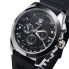 Чоловічий механічний годинник Besta Walker Elastic Black, 2 ремінці Чоловічий механічний годинник Besta Walker Elastic Black, 2 ремінці