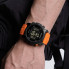 Чоловічий спортивний водостійкий тактичний годинник Naviforce Europe Orange Чоловічий спортивний водостійкий тактичний годинник Naviforce Europe Orange