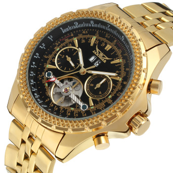 Чоловічий механічний годинник Jaragar Exclusive