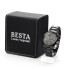 Чоловічий годинник Besta Mars Black