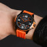 Чоловічий годинник Naviforce Young Orange