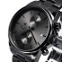 Чоловічий годинник Besta Mars Black & Gray Nylon, 2 ремінці Чоловічий годинник Besta Mars Black & Gray Nylon, 2 ремінці