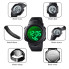 Чоловічий спортивний тактичний годинник Skmei Neon 10 Bar Black Чоловічий спортивний тактичний годинник Skmei Neon 10 Bar Black