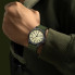 Чоловічий тактичний годинник Besta Command Green