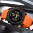 Чоловічий спортивний водостійкий тактичний годинник Naviforce Europe Orange Чоловічий спортивний водостійкий тактичний годинник Naviforce Europe Orange