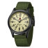 Чоловічий тактичний годинник Cheetah Command Green