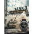 Чоловічий спортивний водостійкий тактичний з компасом годинник North Edge Tank3 5BAR з компасом Чоловічий спортивний водостійкий тактичний з компасом годинник North Edge Tank3 5BAR з компасом