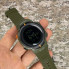 Чоловічий водостійкий спортивний тактичний з компасом годинник Skmei Kompass Nano з компасом