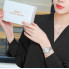 Жіночий годинник Baosaili BOX IBSO Silver