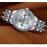 Жіночий годинник Geneva Silver