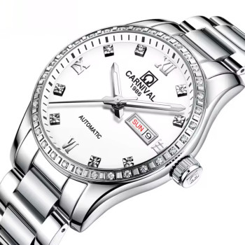 Жіночий механічний годинник Carnival Luiza